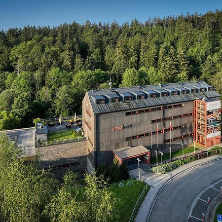 Omnia Hotel Relax & Wellness Janske Lazne Exterior photo