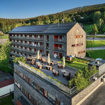 Omnia Hotel Relax & Wellness Janske Lazne Exterior photo